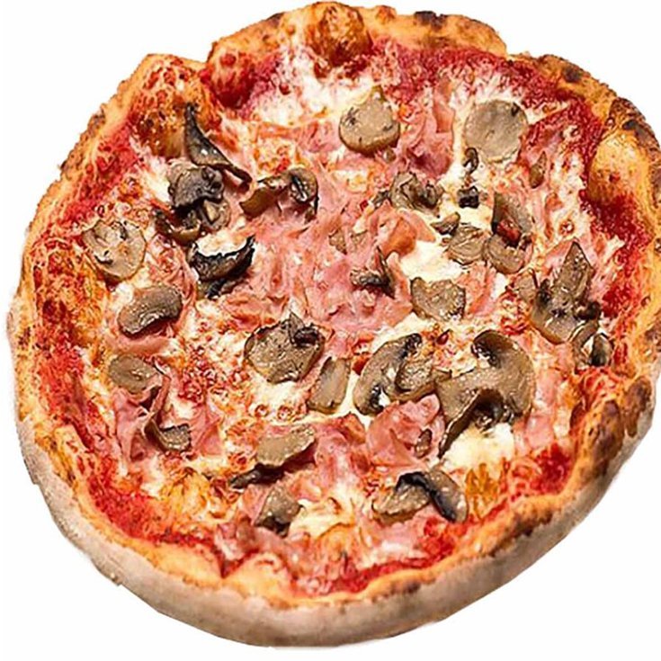 PIZZA COTTO E FUNGHI 430G