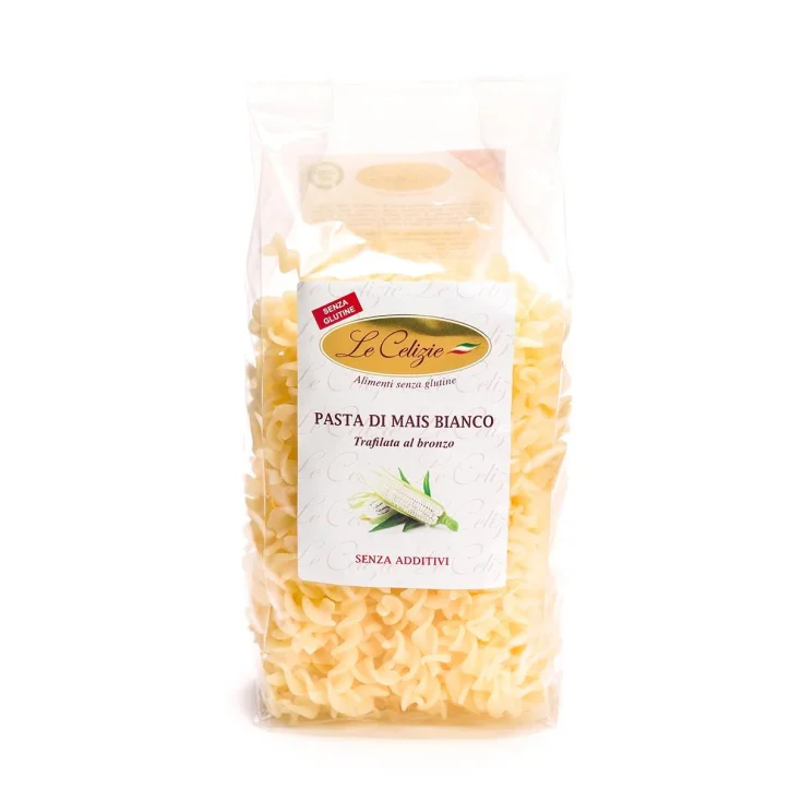 LE CELIZIE MB FUSILLI 400G