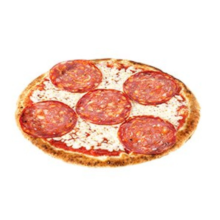 PIZZA SALAMINO 330G