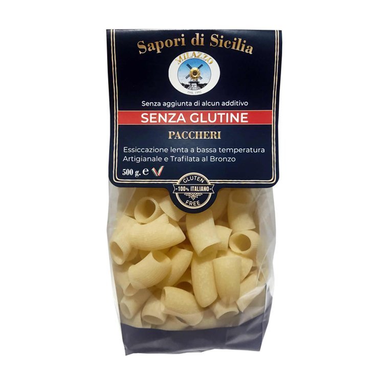 SAPORI SICILIA PACCHERI M/R