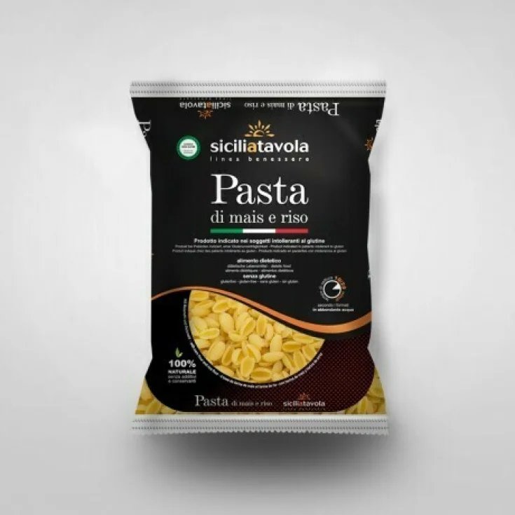 GNOCCHETTI MAIS/RISO 400G