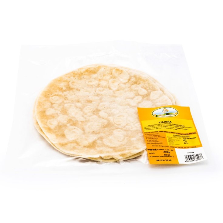 PIADINA 200G