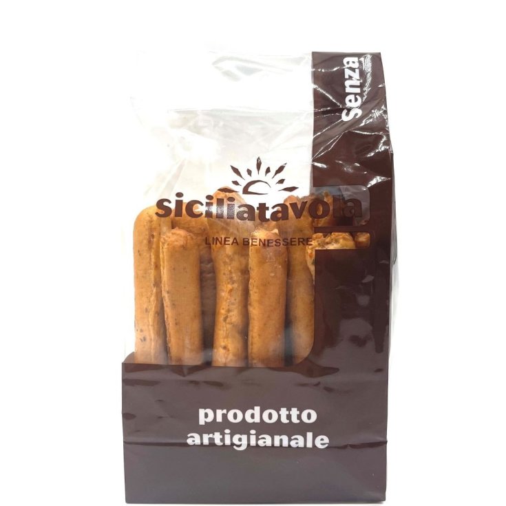 GRISSINI MEDITERRANEO 150G