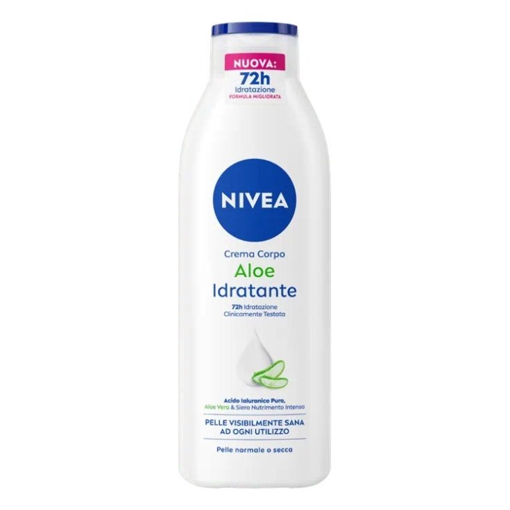 NIVEA BODY ALOE IDRATANTE250ML