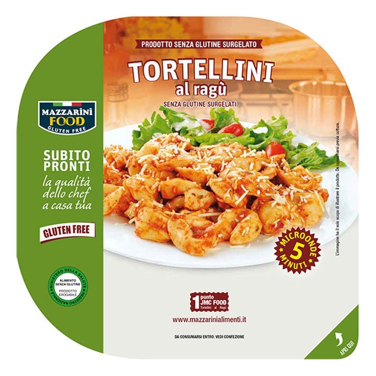 TORTELLINI CARNE RAGU 250G