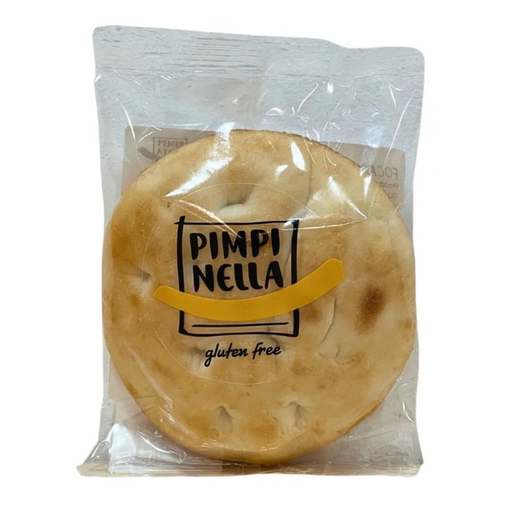 PIMPINELLA FOOD FOCACCINA 120G