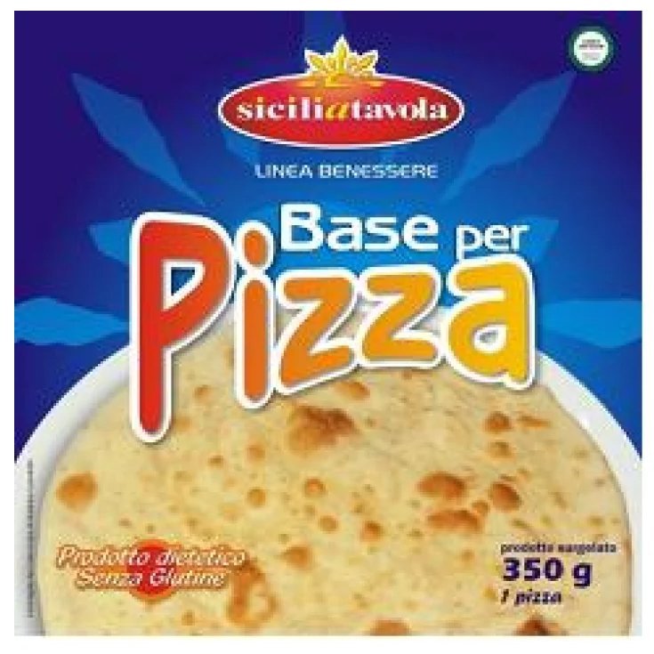 BASE PIZZA 170G