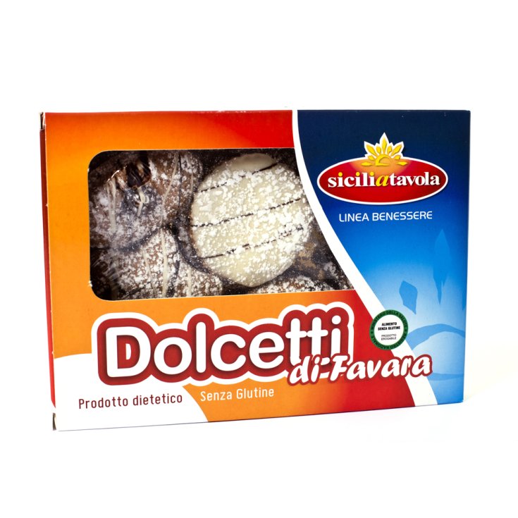 DOLCE FAVARA 300G