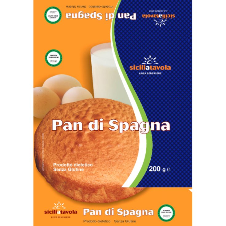 PAN DI SPAGNA 200G