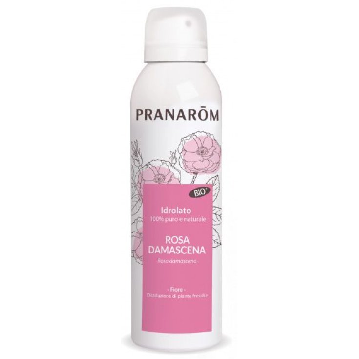 PRANAROM IDROL ROSA DAMA 150ML