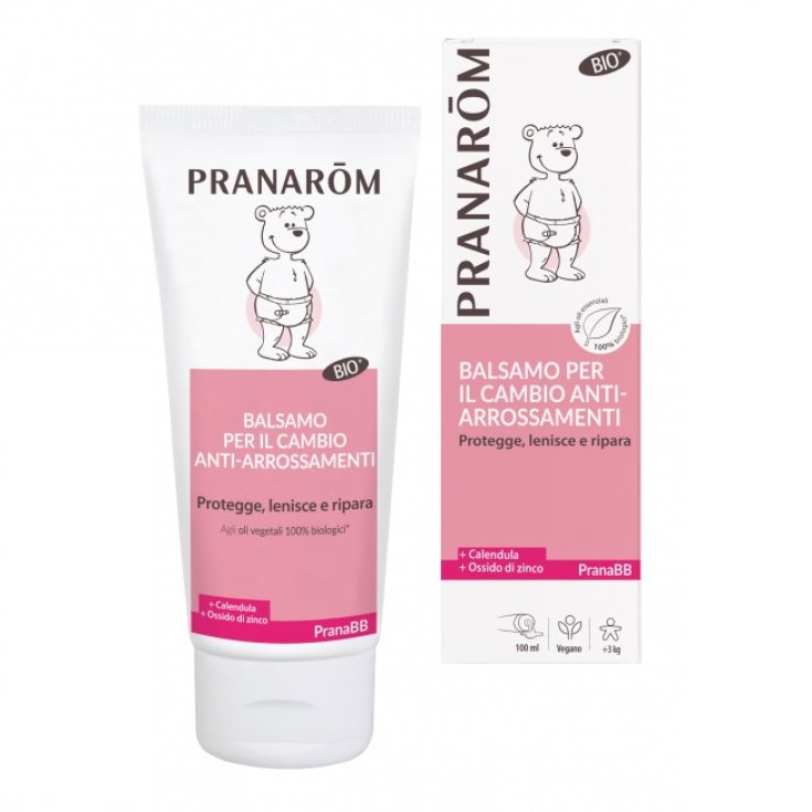 PRANAROM BEBE BALS CAMBI 100ML