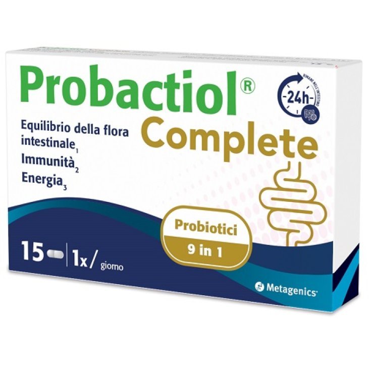 PROBACTIOL COMPLETE 15CPS