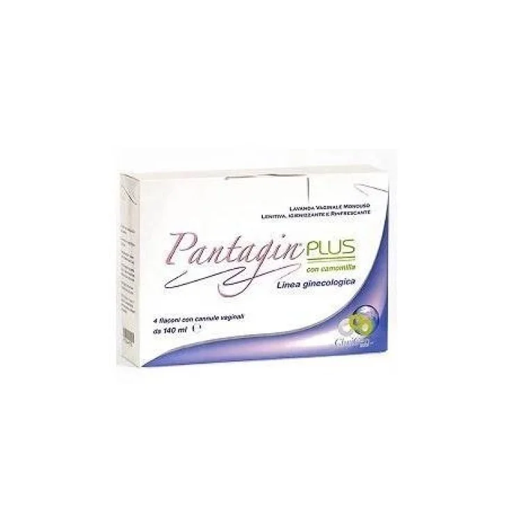 PANTAGIN PLUS X LAVANDA 4FL