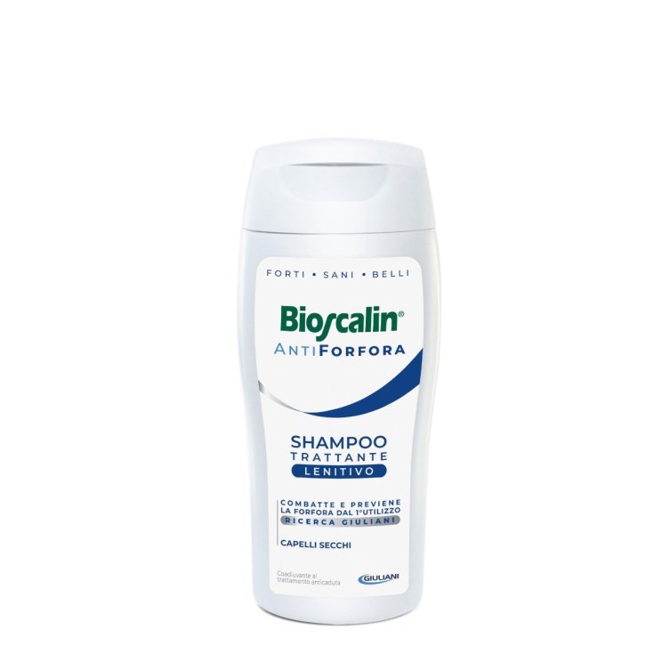 BIOSCALIN SHAMPOO ANTIFORF SEC