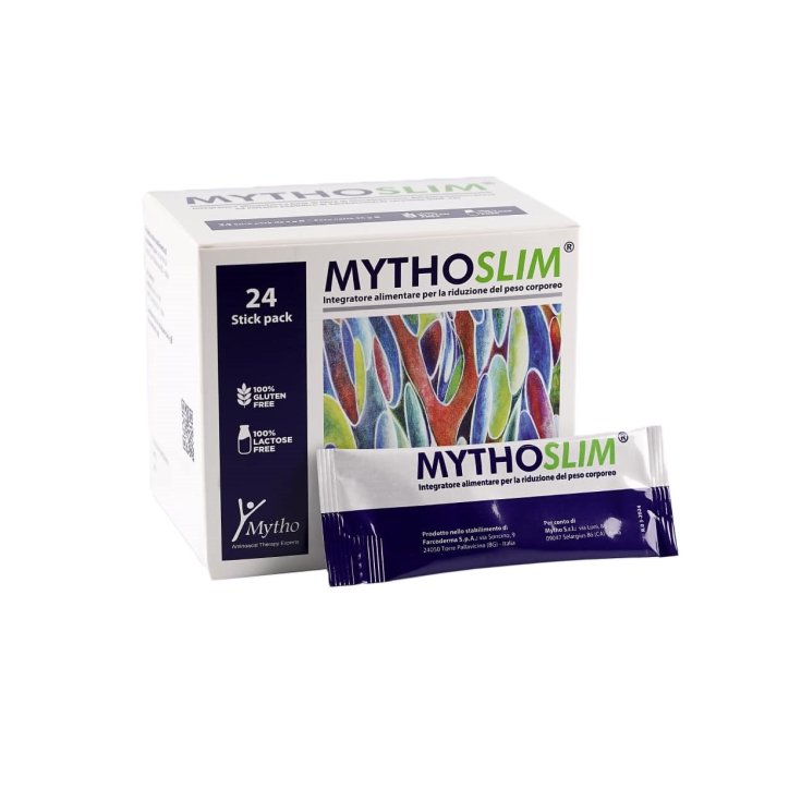 MYTHOSLIM 24STICK PACK