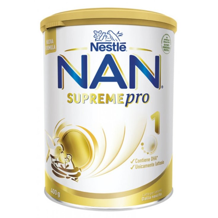 NAN SUPREME PRO 1 POLVERE 400G