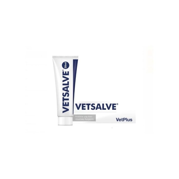 VETSALVE POMATA 20G