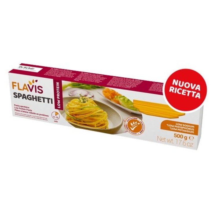 FLAVIS SPAGHETTI 500G