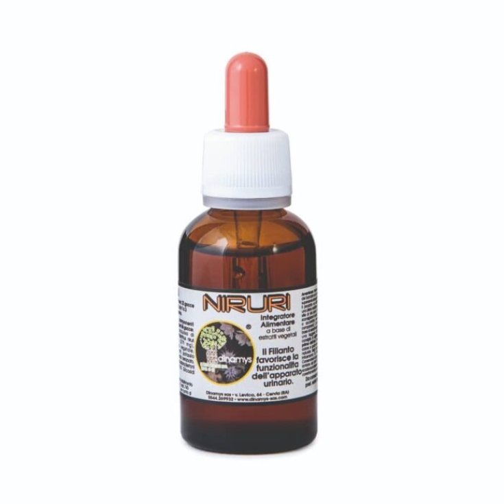 NIRURI GOCCE 30ML