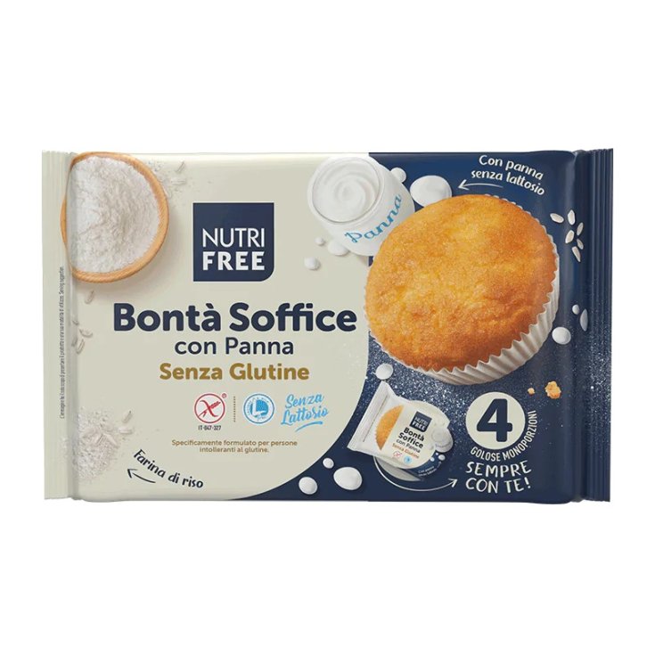 NUTRIFREE BONTA' SOFFICE PANNA