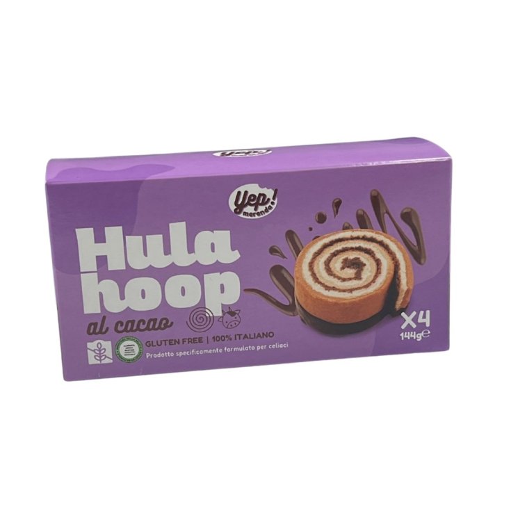 YEP MERENDA HULA HOOP NOCC 4PZ