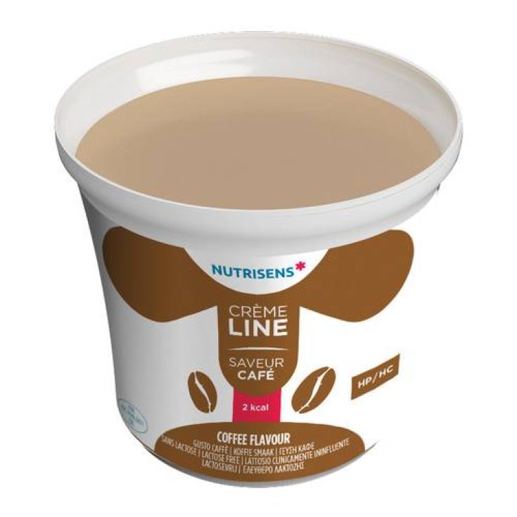 CREMELINE 2KCAL CAFFE' 4X125G