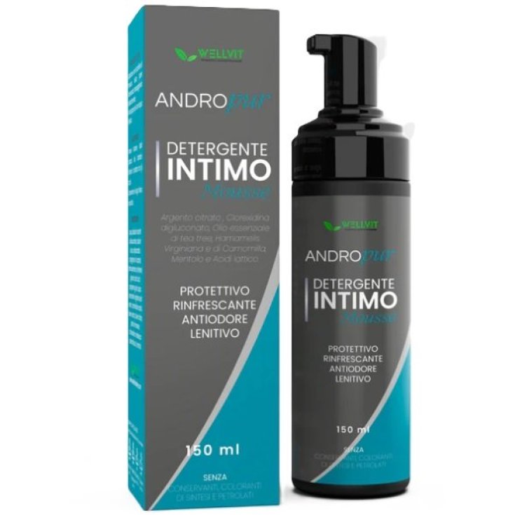 ANDROPUR DETERGENTE INTIM150ML