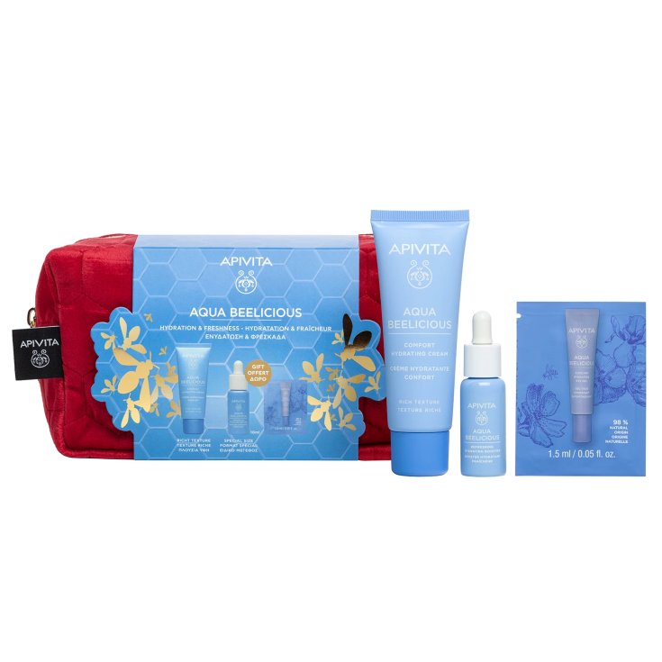 APIVITA PROMO XMAS AQUA COMFOR