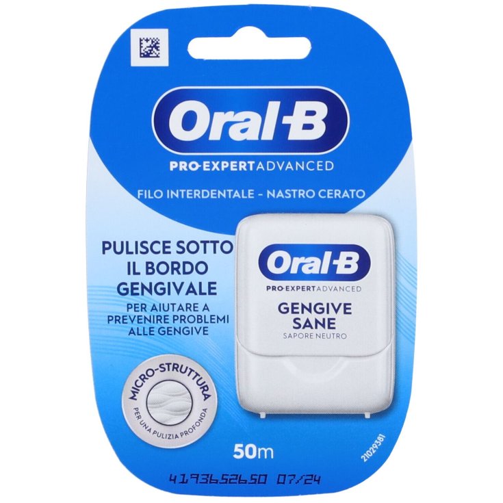 ORALB FILO PROEXP GENG SANE50M