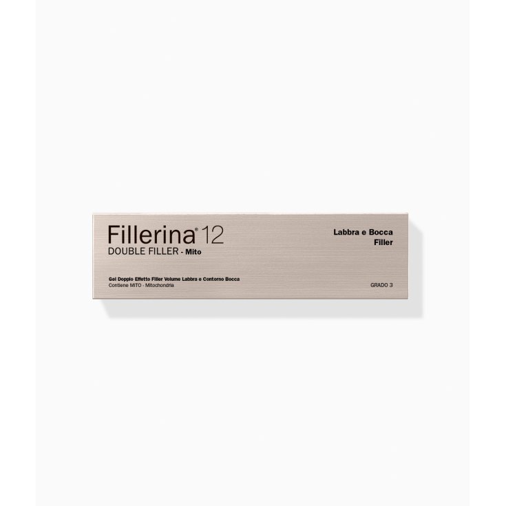 FILLERINA 12 DF NM LAB/BOC 3