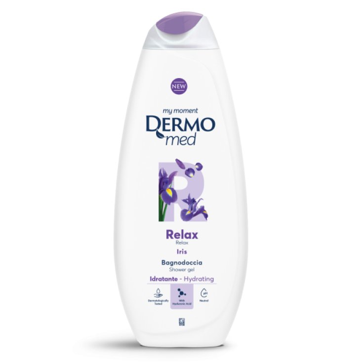 DERMOMED BAGNODOCCIA IRIS650ML