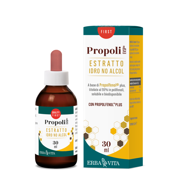 PROPOLI EVSP EI N/ALCOOL 30ML