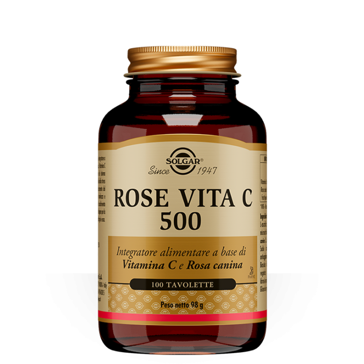 ROSE VITA C 500 100TAV