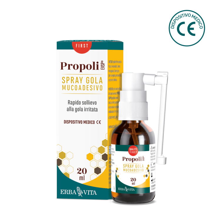 PROPOLI SPRAY GOLA 20ML