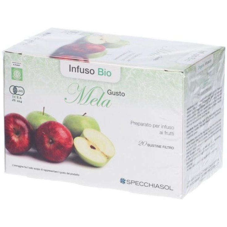 INFUSO MELA 20FILT