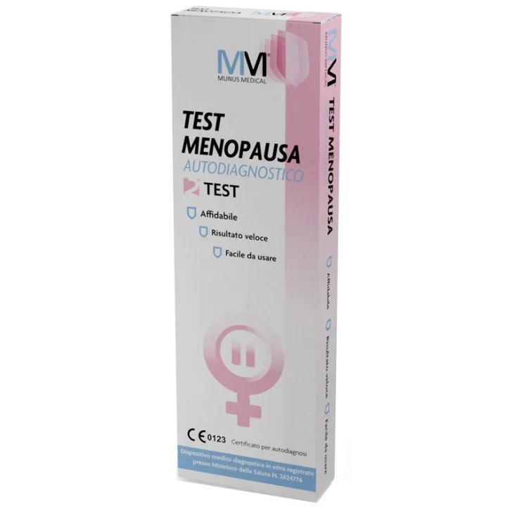 MUNUS MED TEST MENOPAUSA AUTO