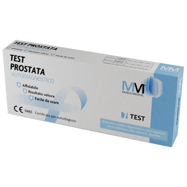 MUNUS MED TEST PROSTATA AUTO