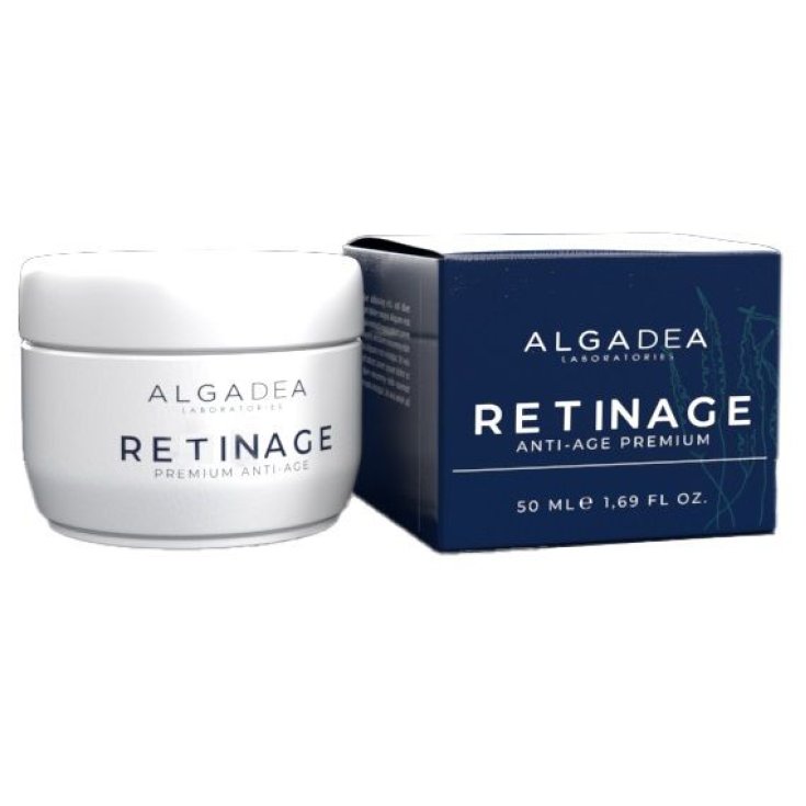 RETINAGE ALGADEA CREMA 50ML