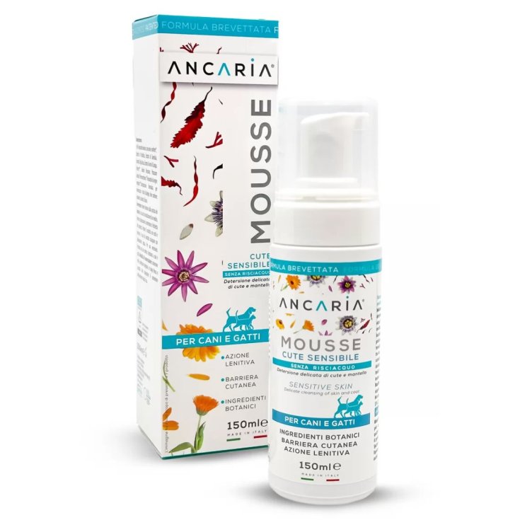 ANCARIA MOUSSE 150ML