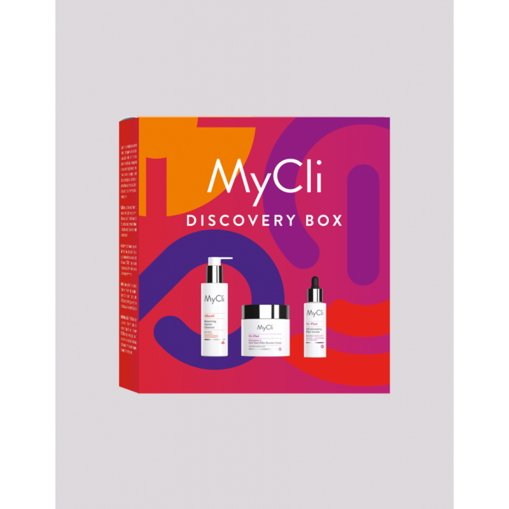 MYCLI DISCOVERY BOX FILLER RIM