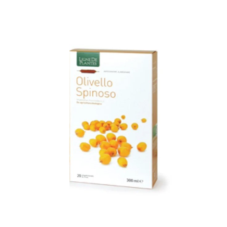 OLIVELLO SPINOSO BIO 20AMPOLLE