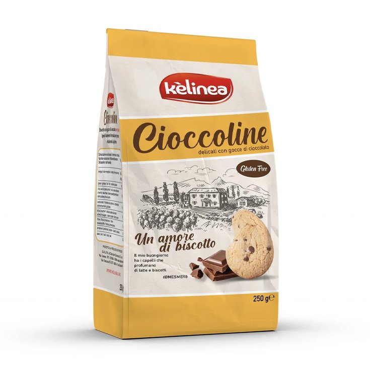 KELINEA CIOCCOLINE BISC GTT CI