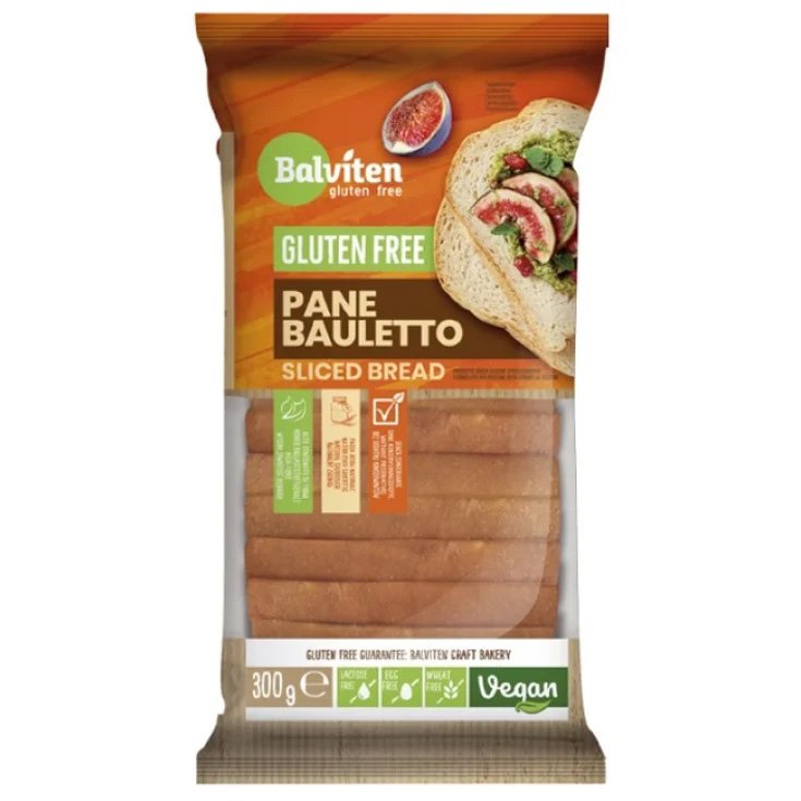 PANE BAULETTO 300G