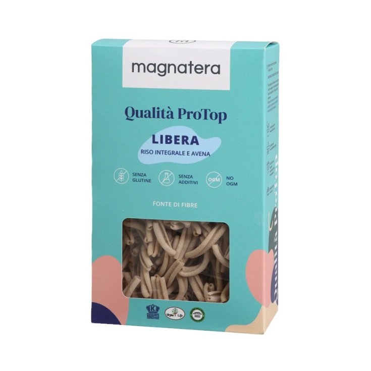 LIBERA CAPRICCI S/GLU 250G