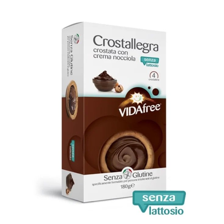 VIDAFREE CROSTALLEGRA NOC S/LA