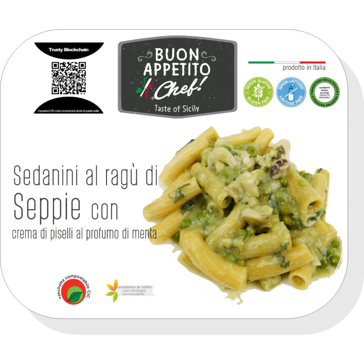 BUON APPETITO C SEDANINI SEPPI