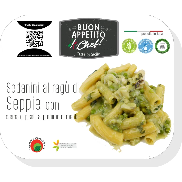 BUON APPETITO C SEDANINI SEPPI