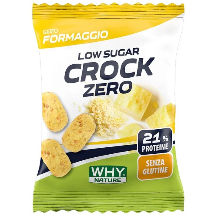 WHYNATURE CROCK ZERO FOR 30G