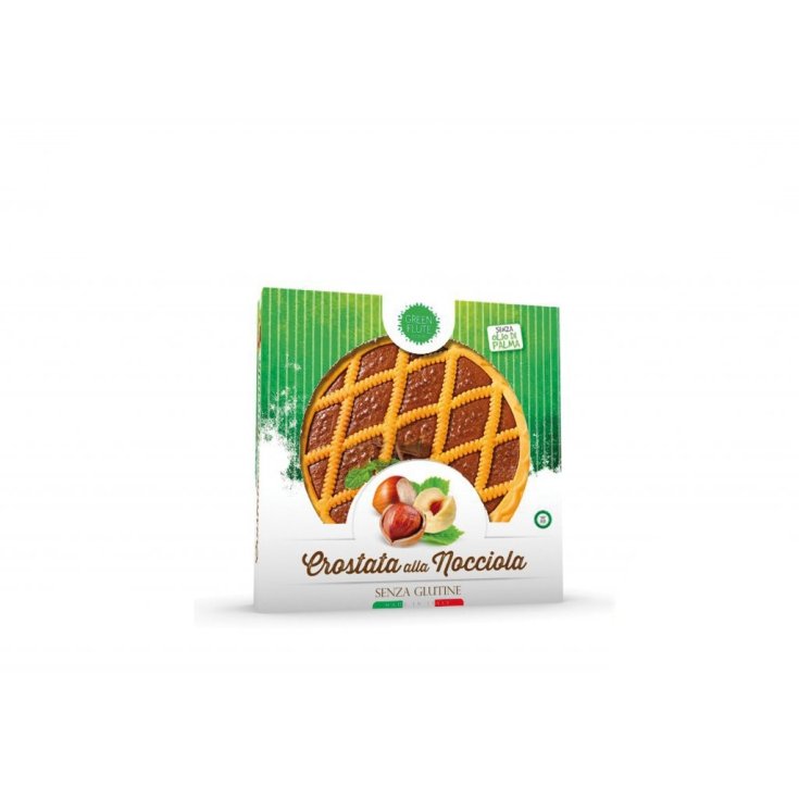 GREEN FLUTE CROSTATA NOCC 350G