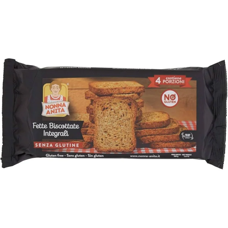 NONNA ANITA FETTE BISC INTEGR